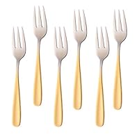 Amazon.co.jp: Buyit フォーク デザートフォーク ケーキフォーク